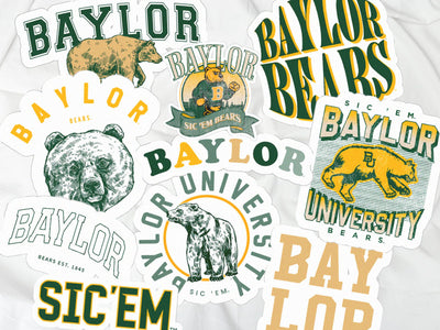 Baylor Accessories