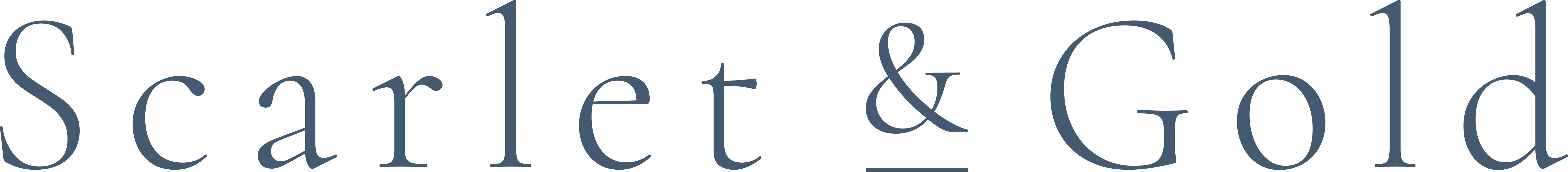 SCARLET & GOLD | CUSTOM & NCAA LICENSED PRODUCTS
– Scarlet & Gold