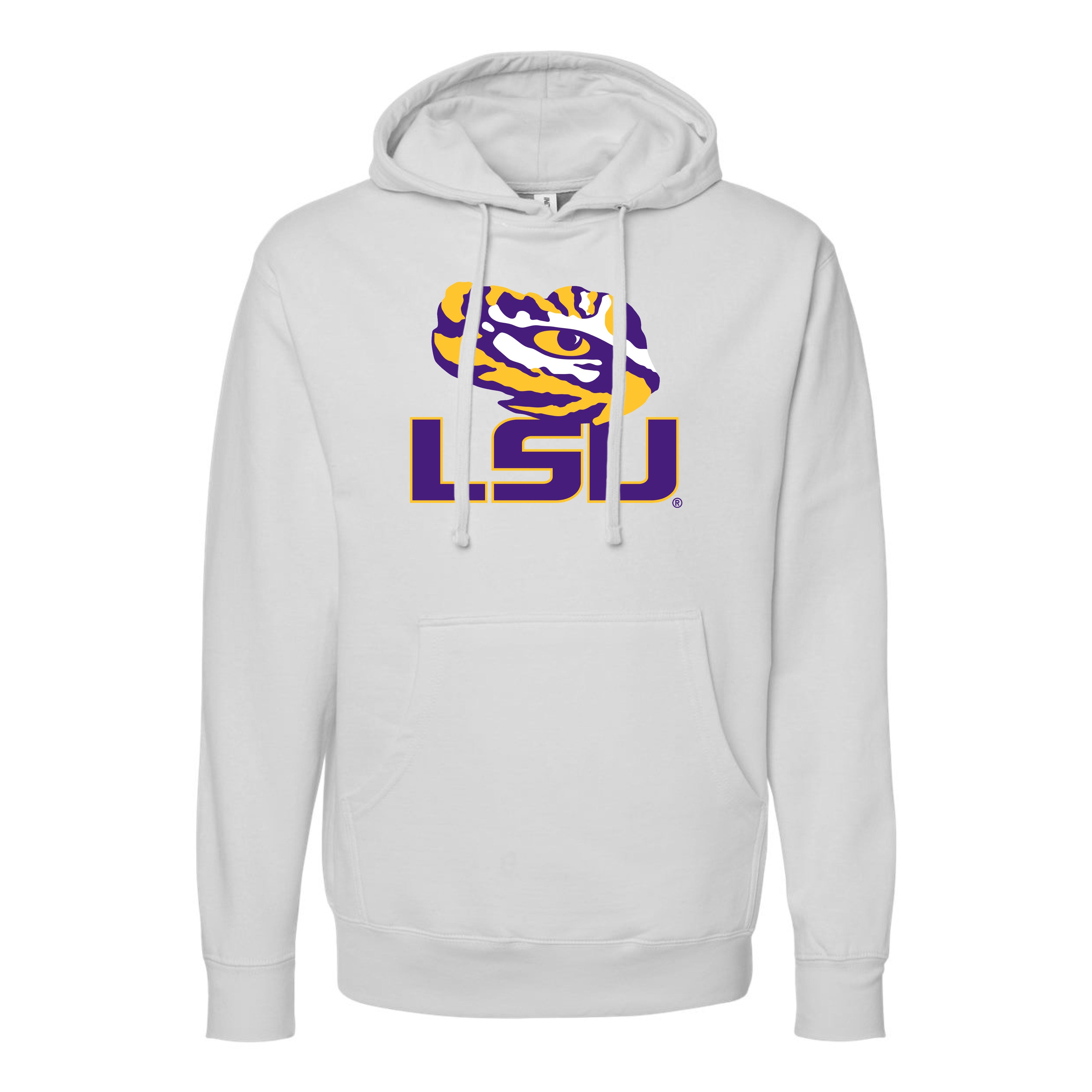 Vintage LSU outlet pullover