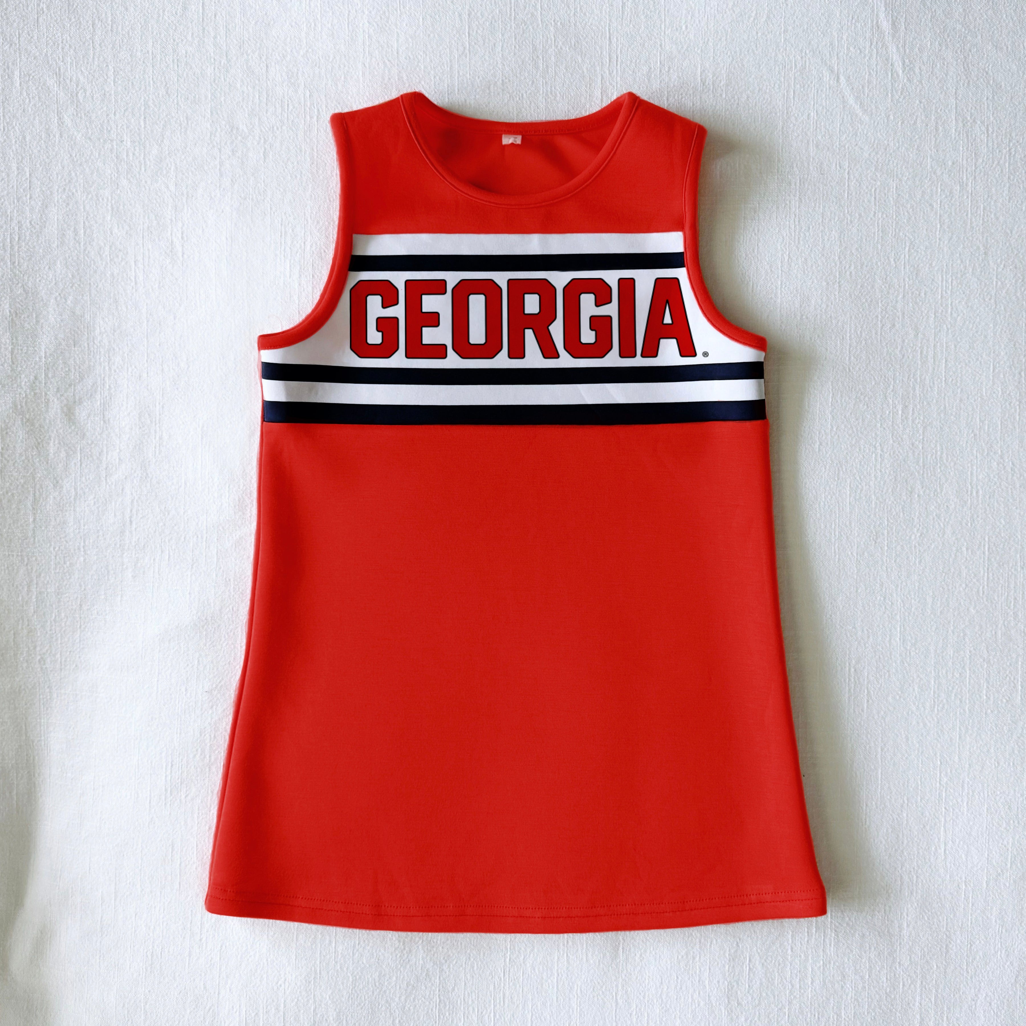 cheer jersey dress Mesh Jersey Spirit Dress (58D 2022)