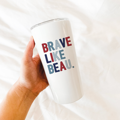 Brave Like Beau
