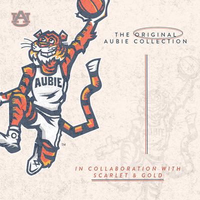 Original Aubie Basketball