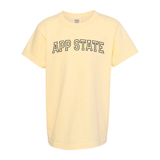 The App State Outline | Youth Butter Tee