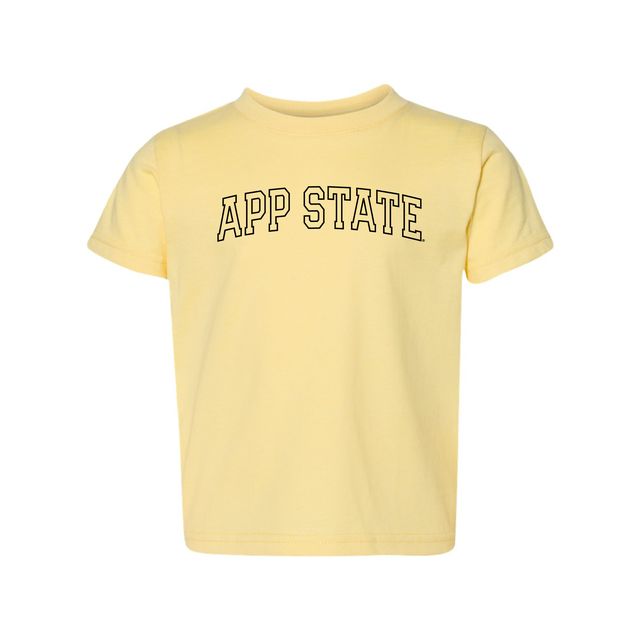 The App State Outline | Toddler Butter Tee