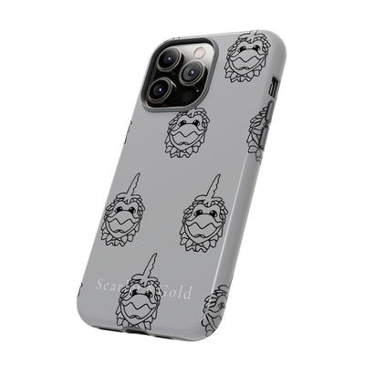 The Cocky Head Repeat | Phone Case