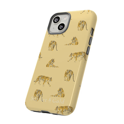 The Tigers Repeat | Phone Case