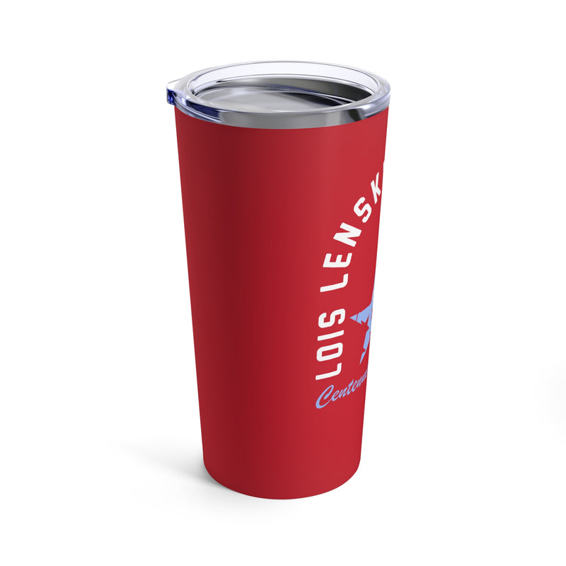 The Lois Lenski Arch | Tumbler 20oz