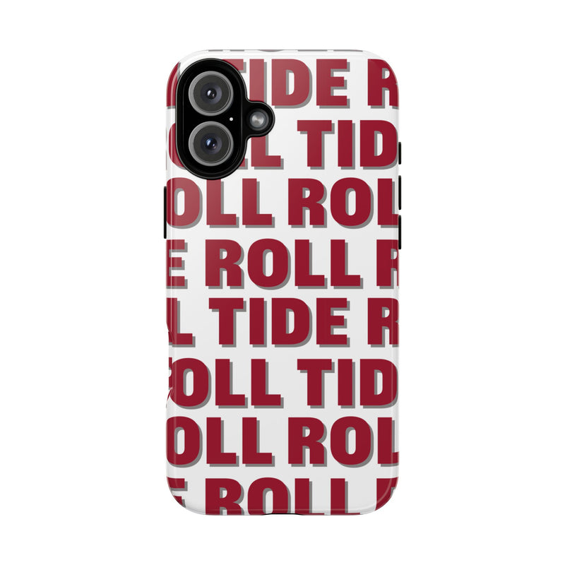 The Roll Tide Repeat | Phone Case