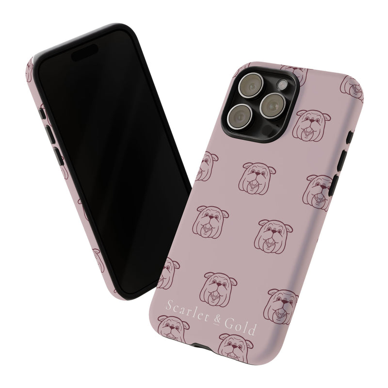 The Bully Head Repeat | Phone Case