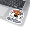 The Audiology Aubie | Sticker