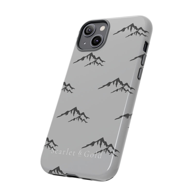 The Mountain Repeat | Phone Case