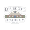 The Lee-Scott Building | Sticker