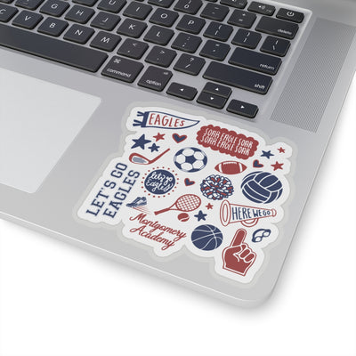 The All Things Montgomery Academy | Sticker