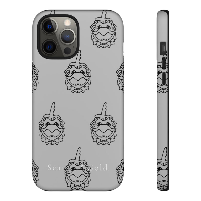 The Cocky Head Repeat | Phone Case