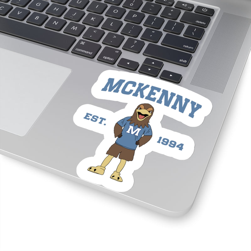 The McKenny Est | Sticker