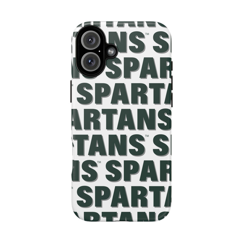 The Spartans Repeat | Phone Case