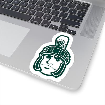 The Sparty Head Logo | Sticker