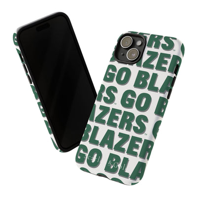 The Go Blazers Repeat | Phone Case