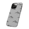 The Mountain Repeat | Phone Case