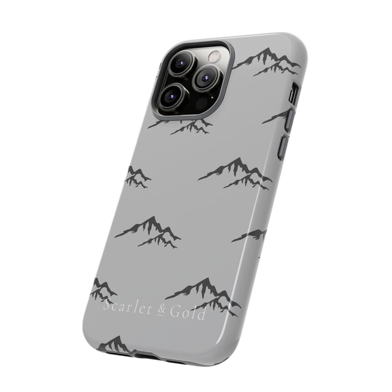 The Mountain Repeat | Phone Case