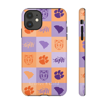 The Clemson All The Things | Phone Case