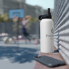 The First Baptist Dallas Logo | Stainless Steel Water Bottle