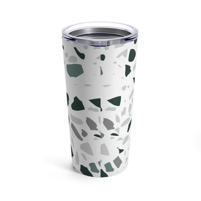 The Green & Grey Terrazzo | Tumbler 20oz