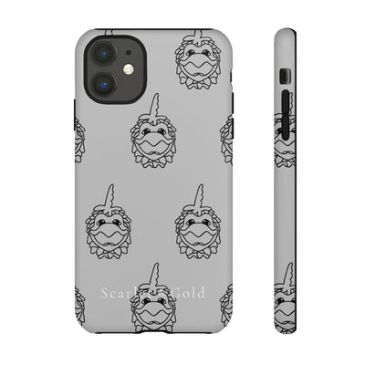 The Cocky Head Repeat | Phone Case