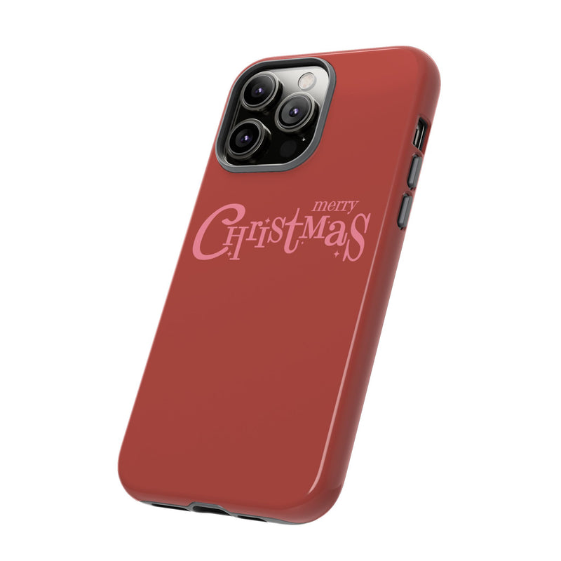 The Merry Christmas Multi | Phone Case