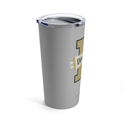 The Knights Pennant | Tumbler 20oz