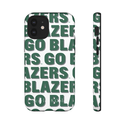 The Go Blazers Repeat | Phone Case