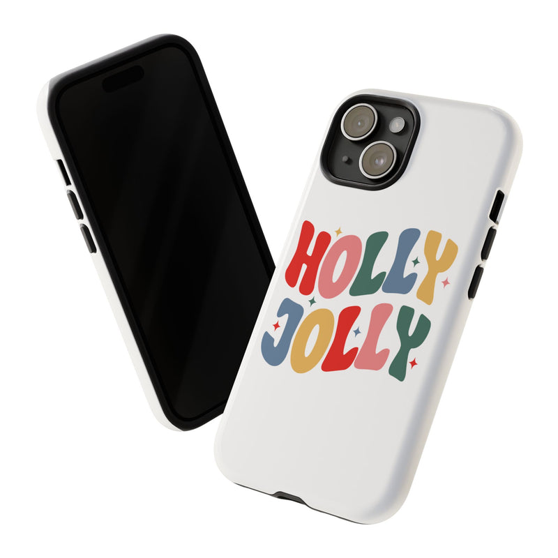 The Holly Jolly Multi | Phone Case