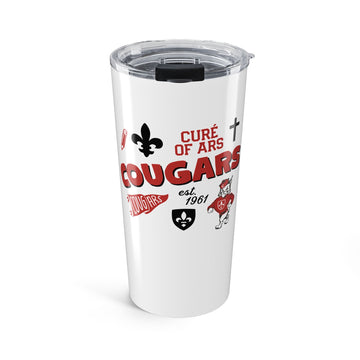 The All Things Cougars | Tumbler 20oz