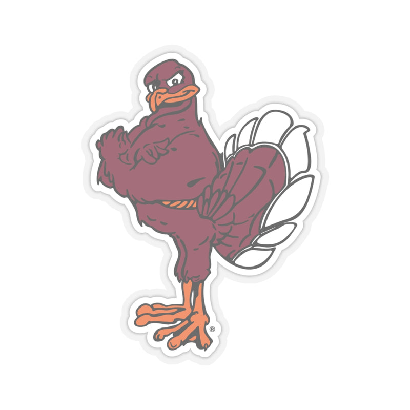 The Full Body Hokie | Sticker