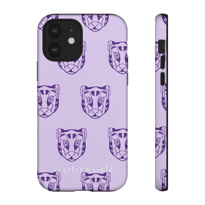 The Clemson Tiger Head Repeat | Phone Case