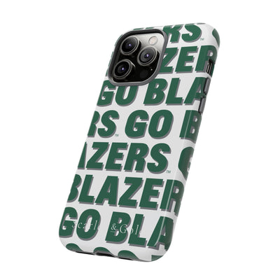 The Go Blazers Repeat | Phone Case