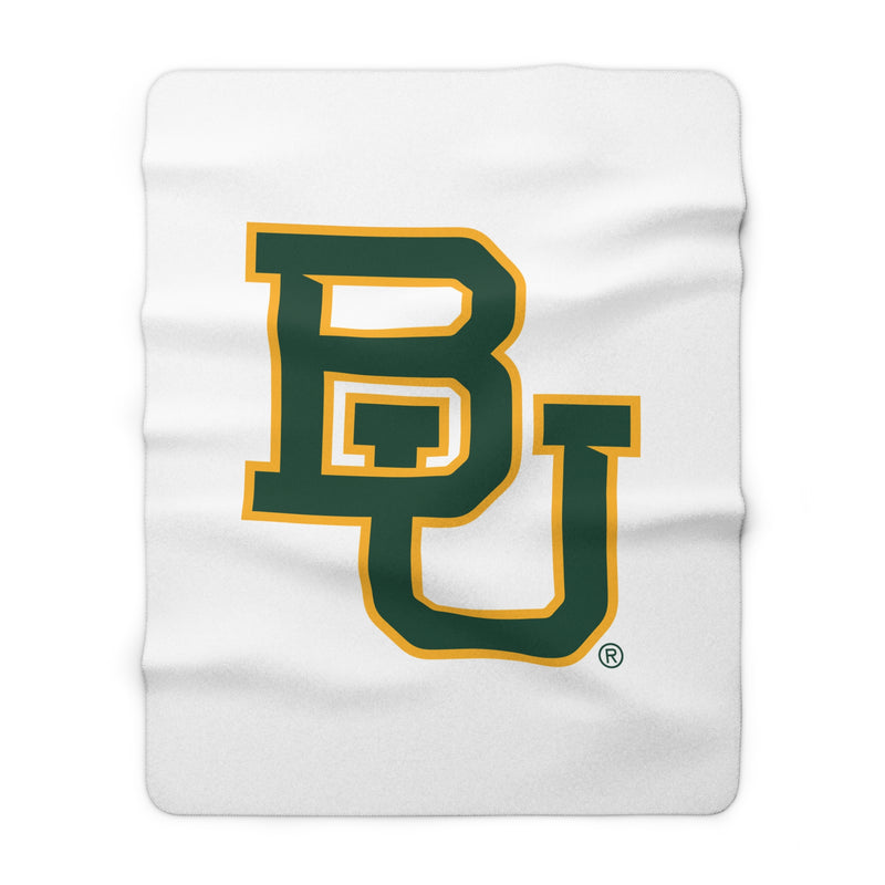 The BU Logo | Blanket