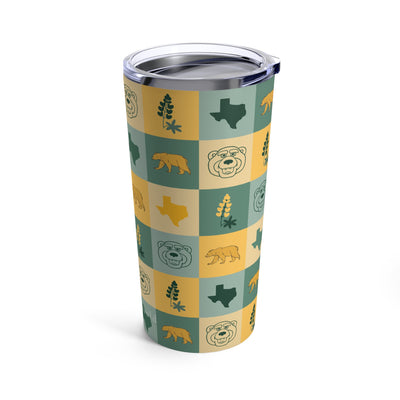 The Baylor All the Things | 20oz Tumbler