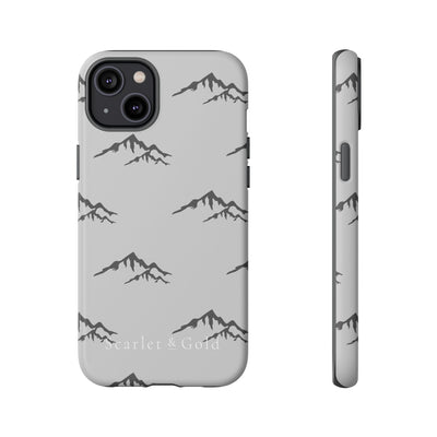 The Mountain Repeat | Phone Case