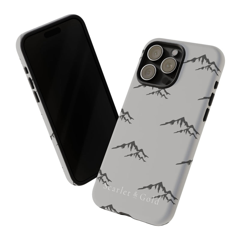 The Mountain Repeat | Phone Case