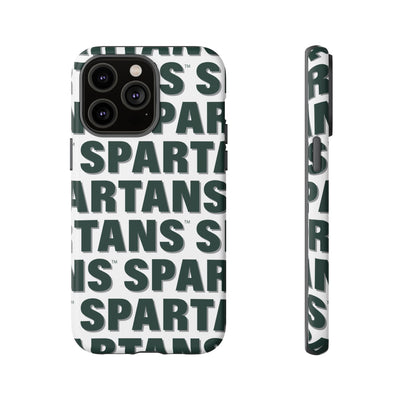 The Spartans Repeat | Phone Case