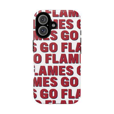 The Go Flames Repeat | Phone Case