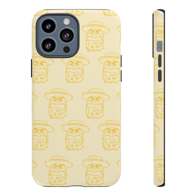 The Yosef Head Repeat | Phone Case