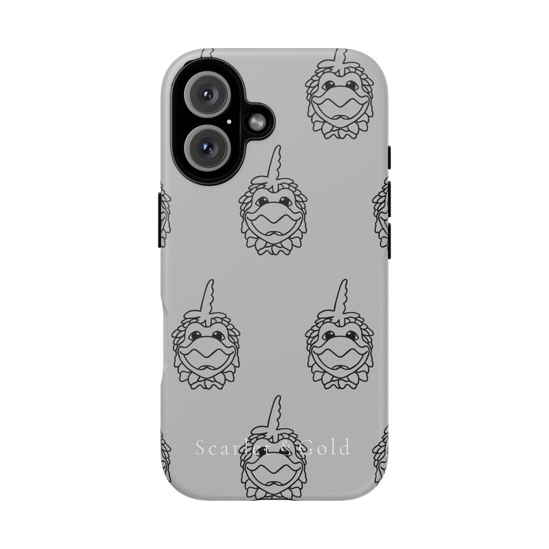 The Cocky Head Repeat | Phone Case