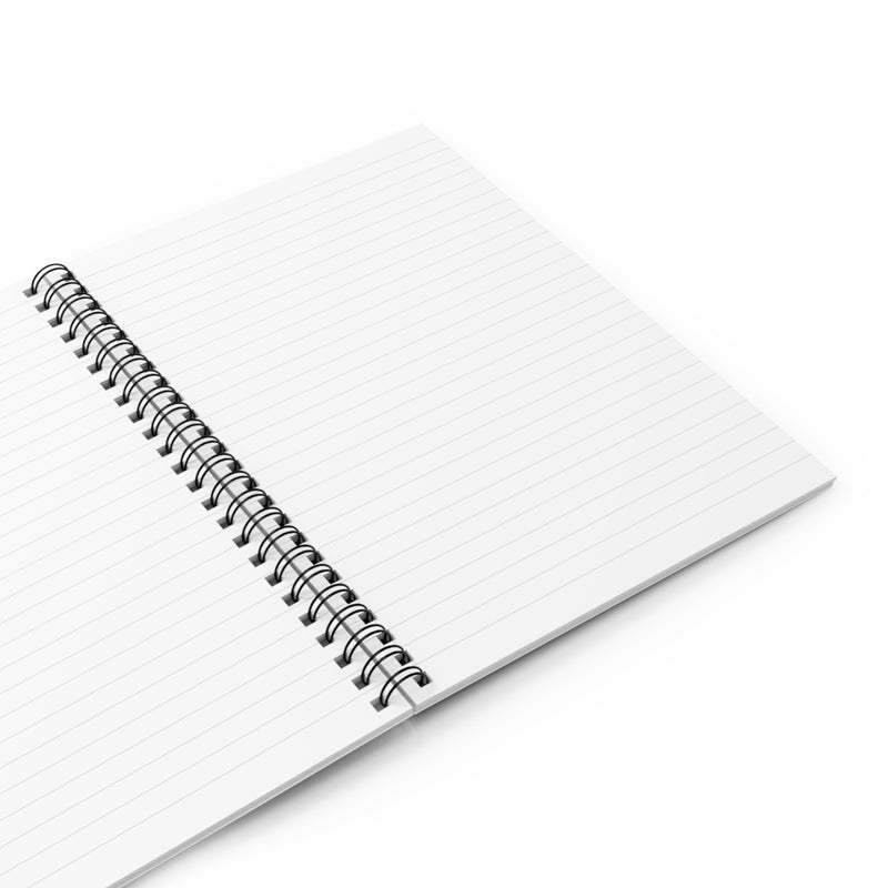 The College of Business Arch | Spiral Notebook - Ruled Line