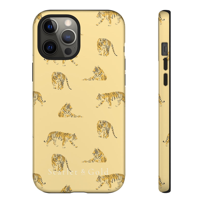 The Tigers Repeat | Phone Case