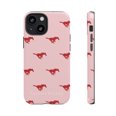 The Mustangs Repeat | Phone Case