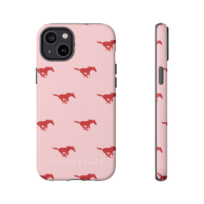 The Mustangs Repeat | Phone Case