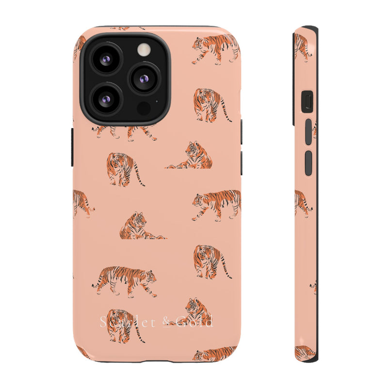 The Tiger Pattern | Phone Case