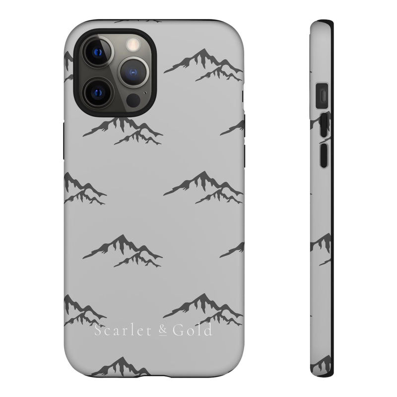 The Mountain Repeat | Phone Case